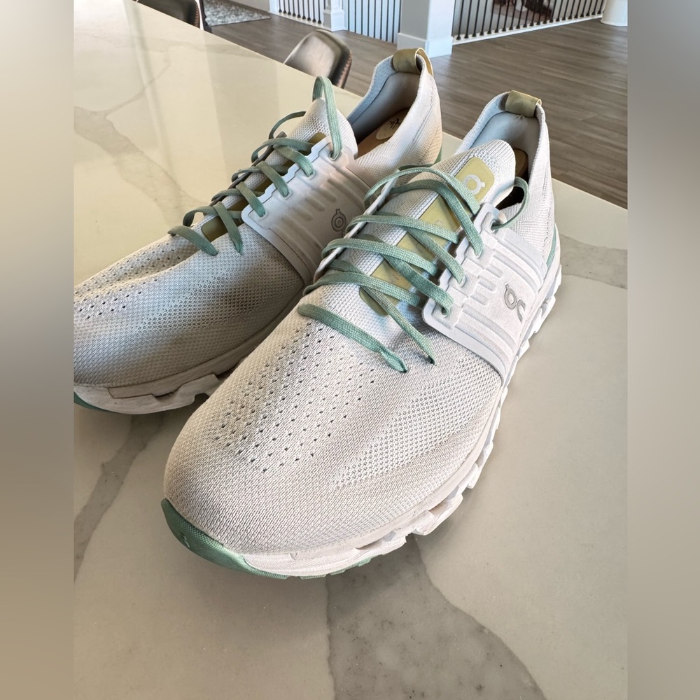 On Cloud Cloud Swift Men’s Running Sneakers Athletic Shoes. Men’s Size 12. - Picture 12 of 16